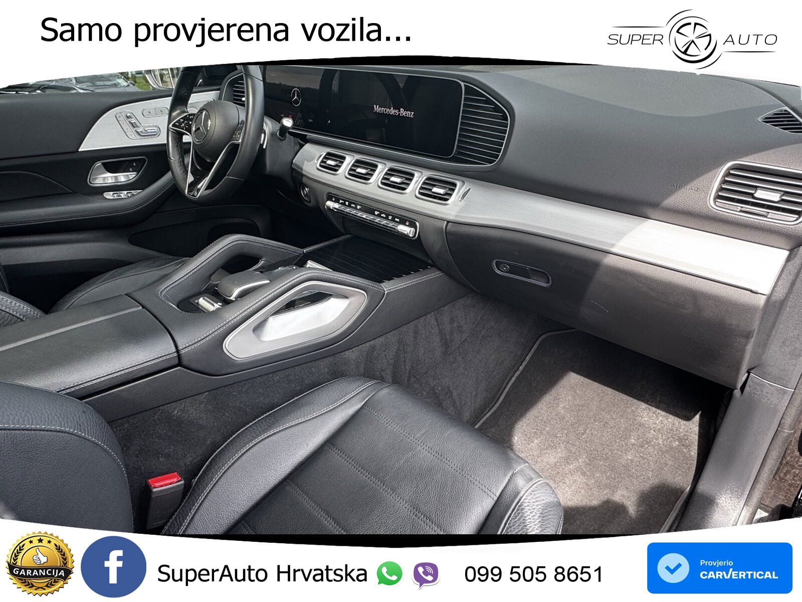 Mercedes GLE 300d (269 KS) EQ Boost 4MATIC 9G-TRONIC AMG