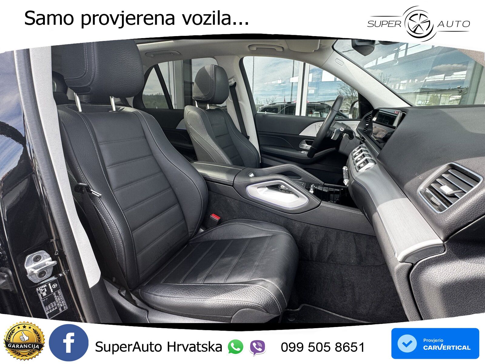 Mercedes GLE 300d (269 KS) EQ Boost 4MATIC 9G-TRONIC AMG