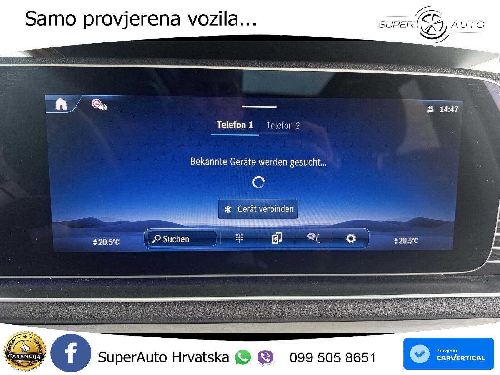 Mercedes GLE 300d (269 KS) EQ Boost 4MATIC 9G-TRONIC AMG