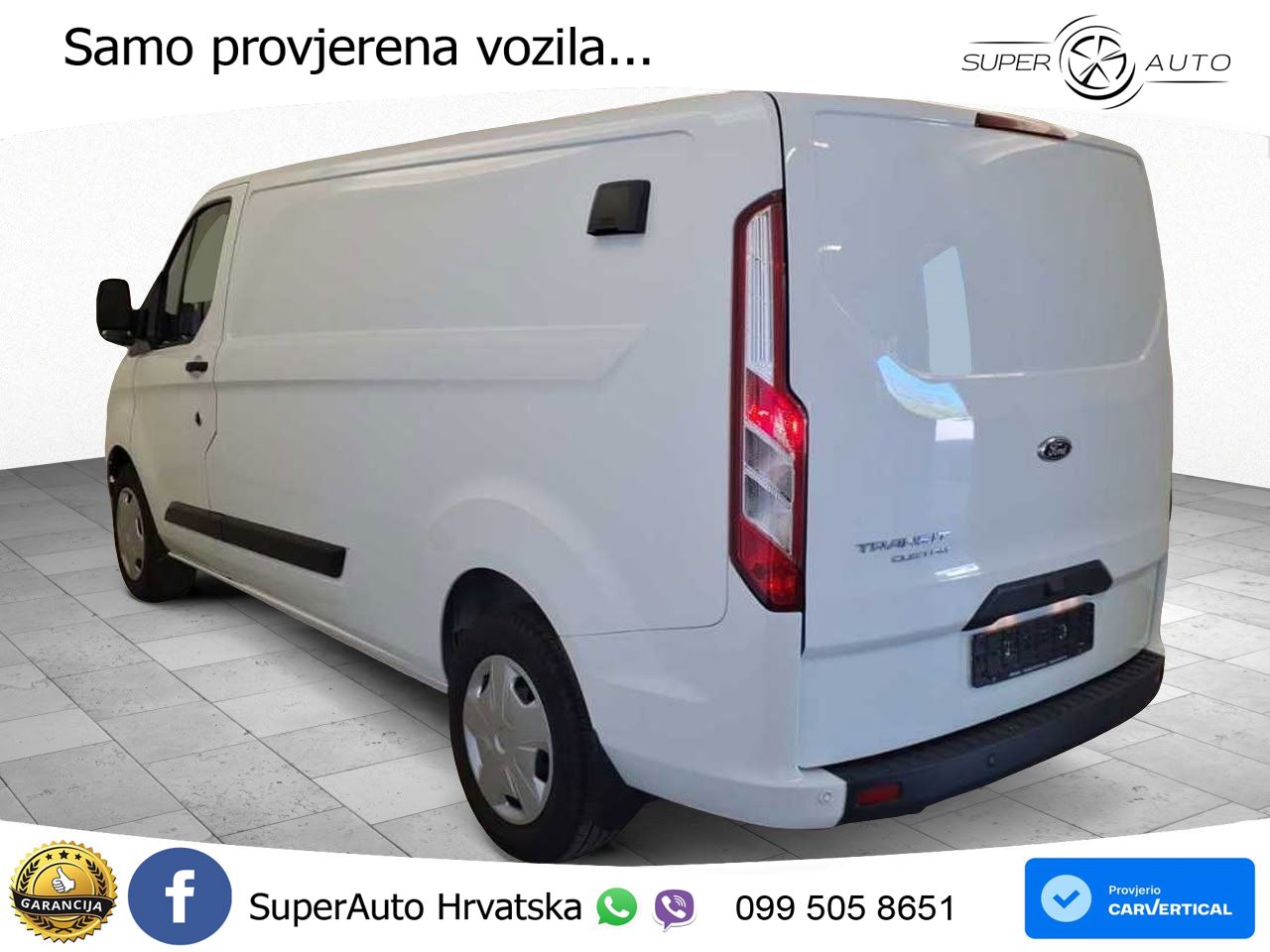 Ford Transit 131 KS