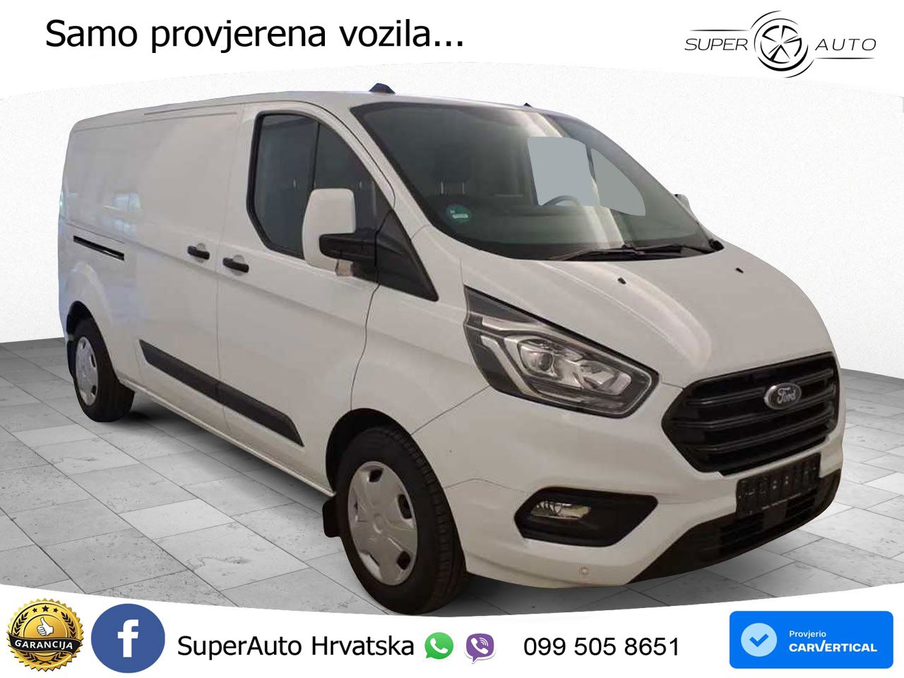 Ford Transit 131 KS