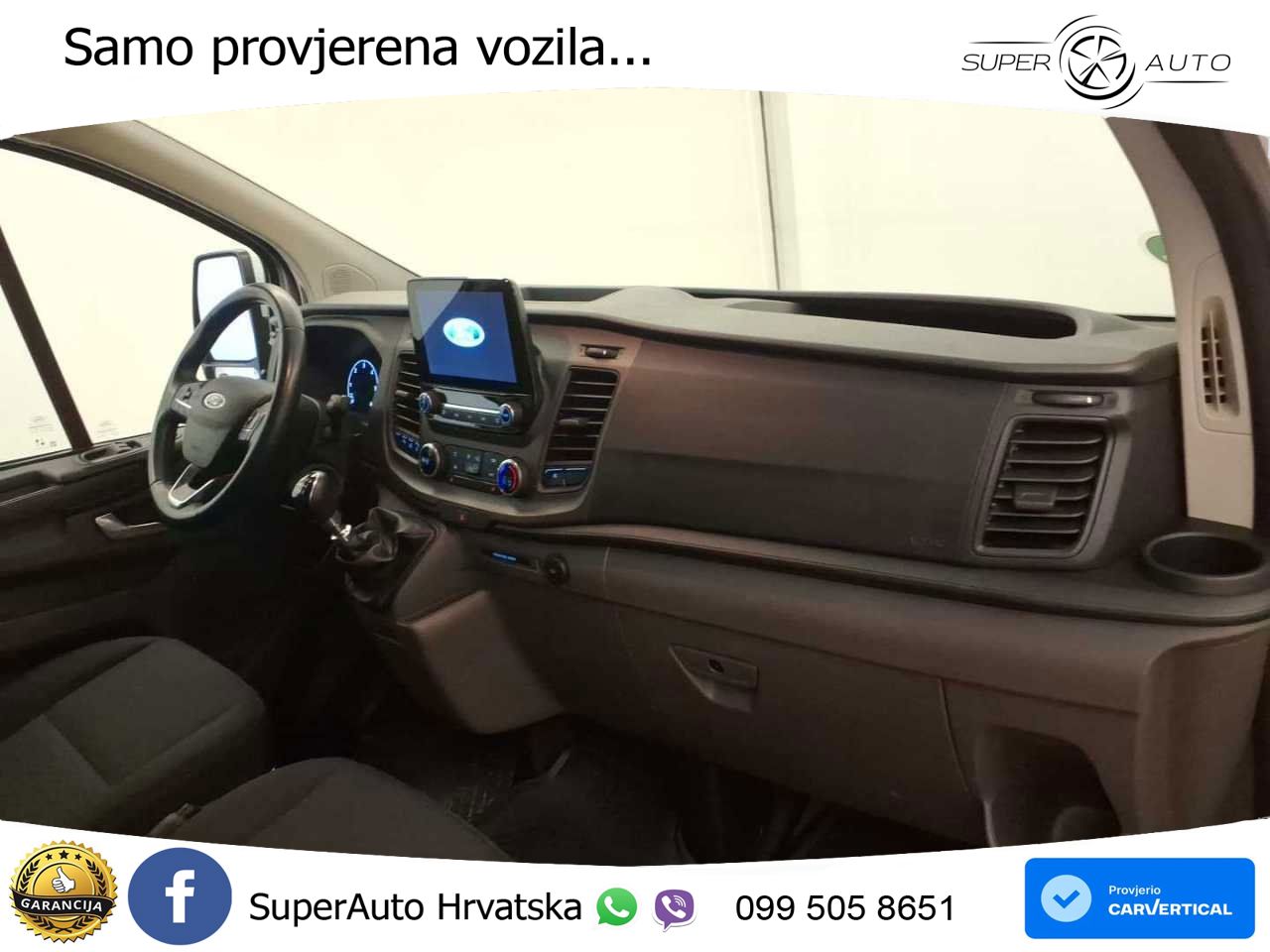 Ford Transit 131 KS