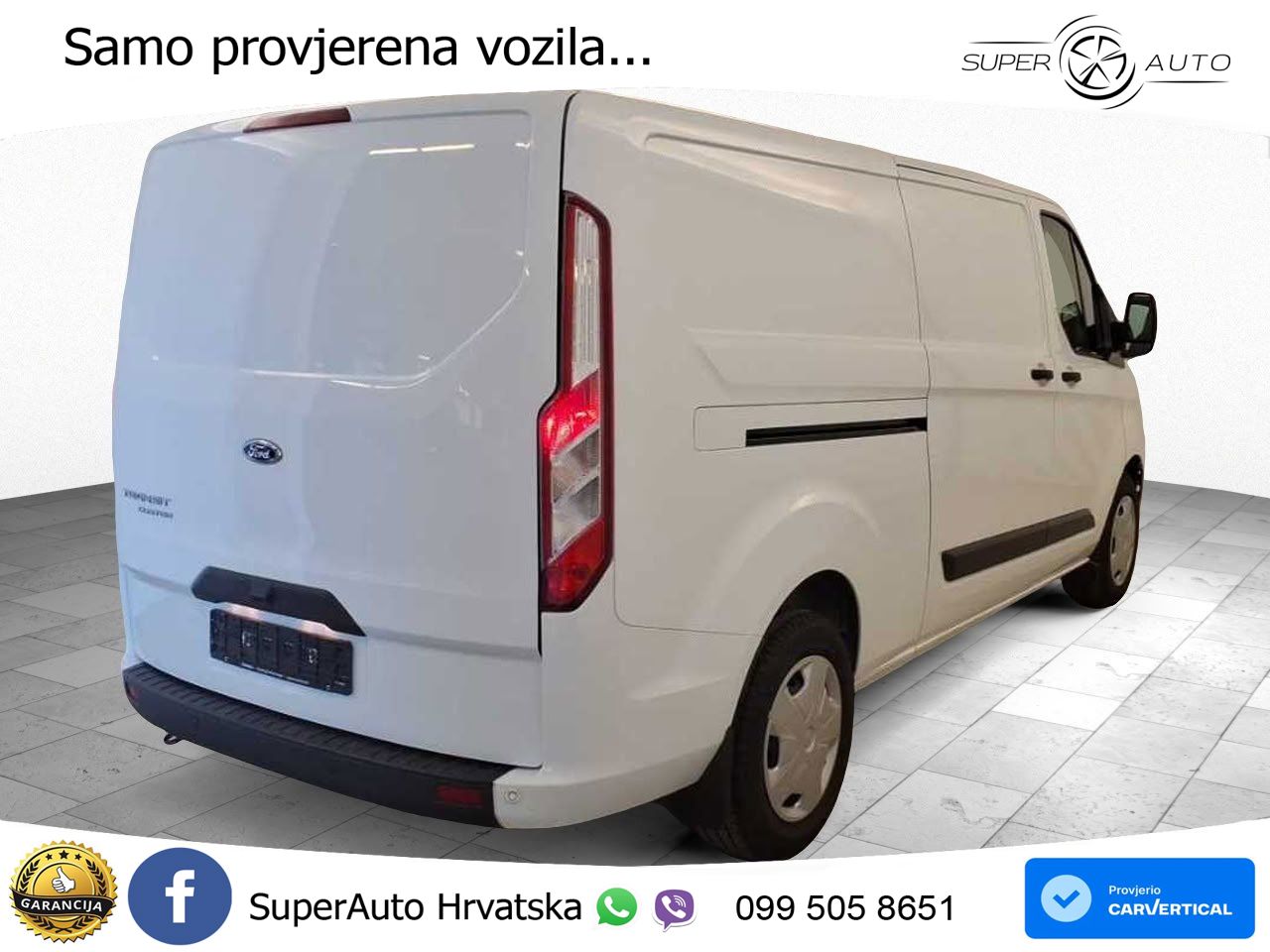Ford Transit 131 KS