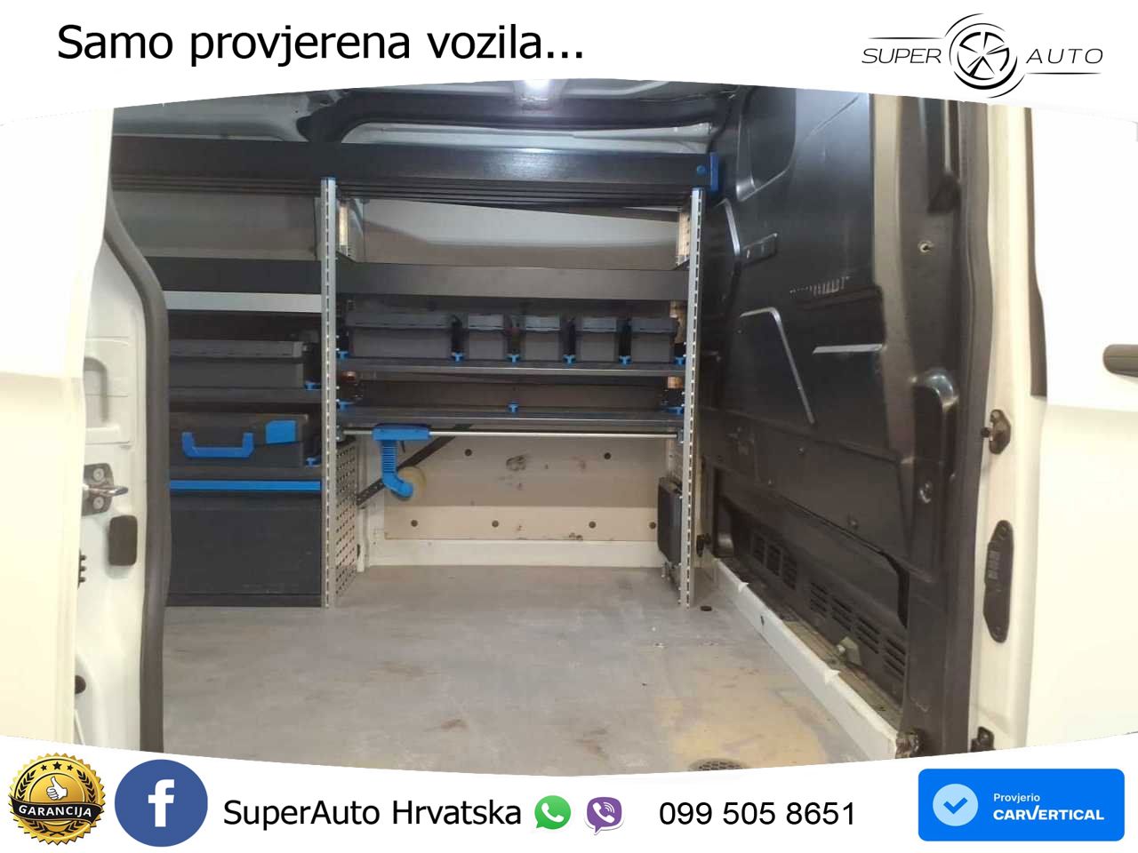 Ford Transit 131 KS