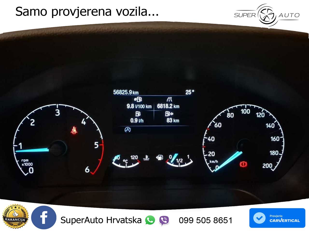 Ford Transit 131 KS