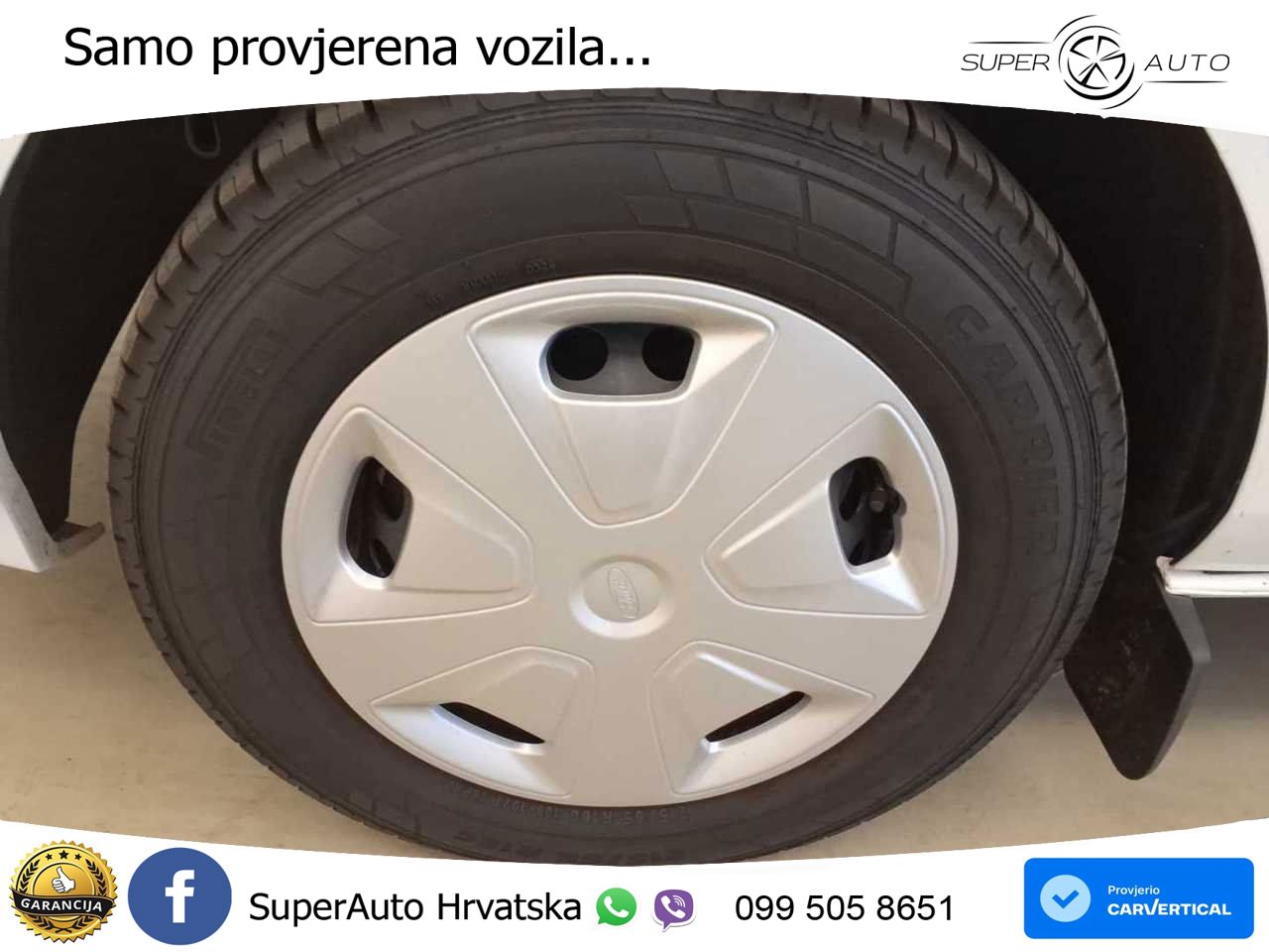 Ford Transit 131 KS