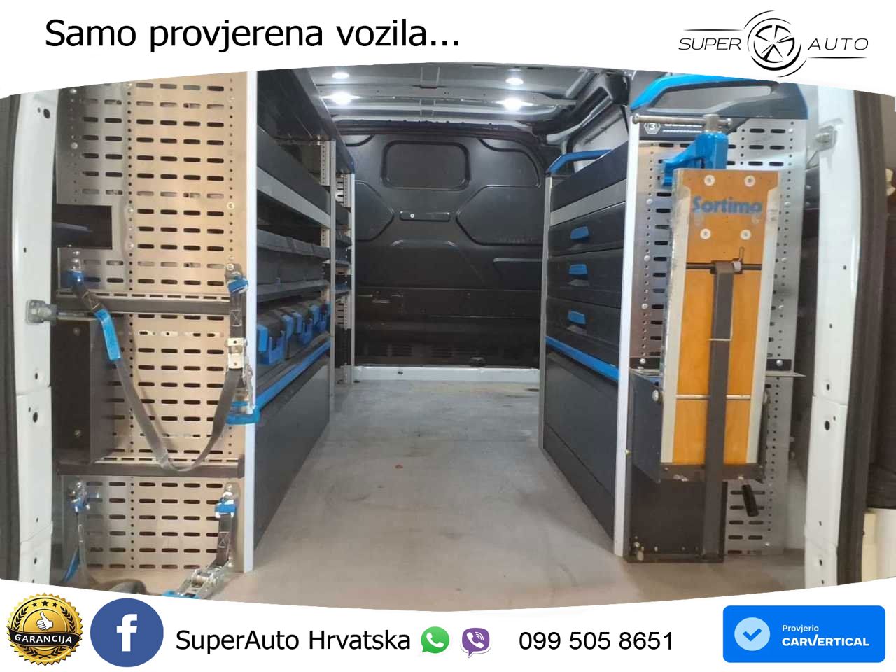 Ford Transit 131 KS