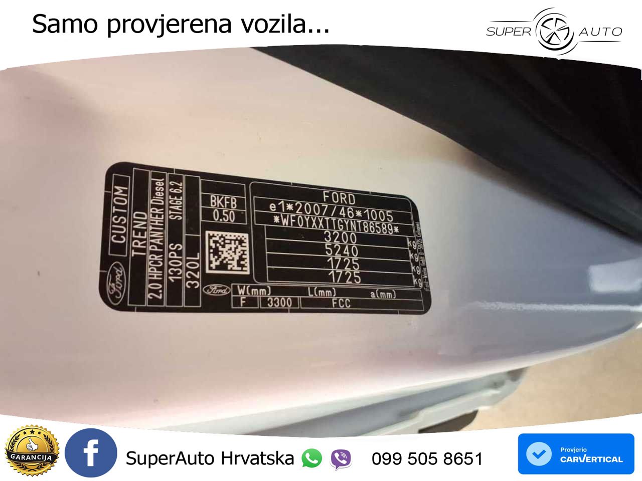 Ford Transit 131 KS