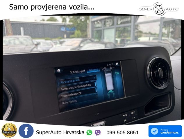 Mercedes-Benz Sprinter 150 KS
