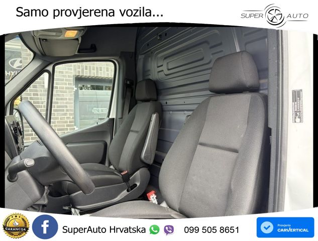 Mercedes-Benz Sprinter 150 KS
