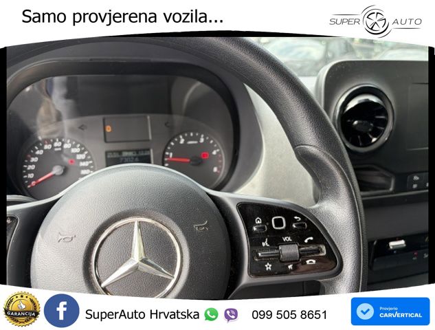 Mercedes-Benz Sprinter 150 KS