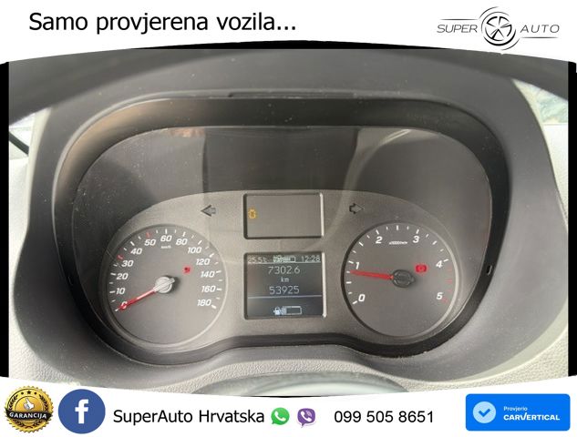 Mercedes-Benz Sprinter 150 KS