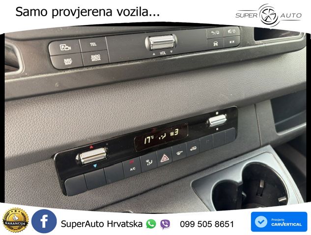 Mercedes-Benz Sprinter 150 KS