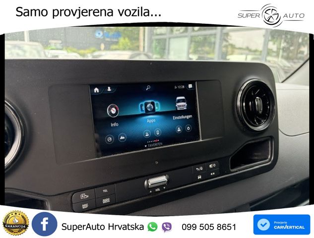 Mercedes-Benz Sprinter 150 KS