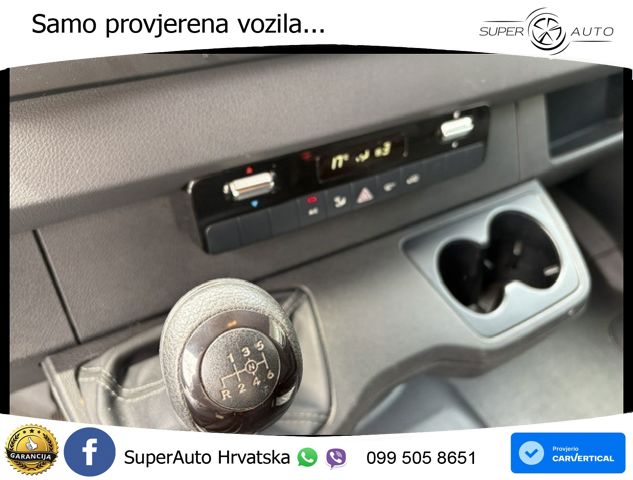 Mercedes-Benz Sprinter 150 KS