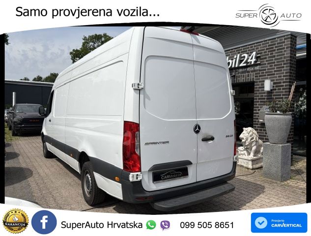 Mercedes-Benz Sprinter 150 KS