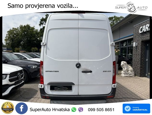 Mercedes-Benz Sprinter 150 KS