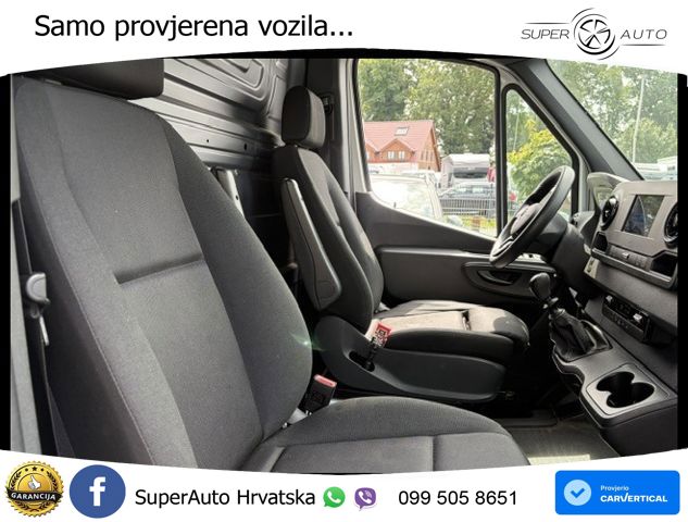 Mercedes-Benz Sprinter 150 KS