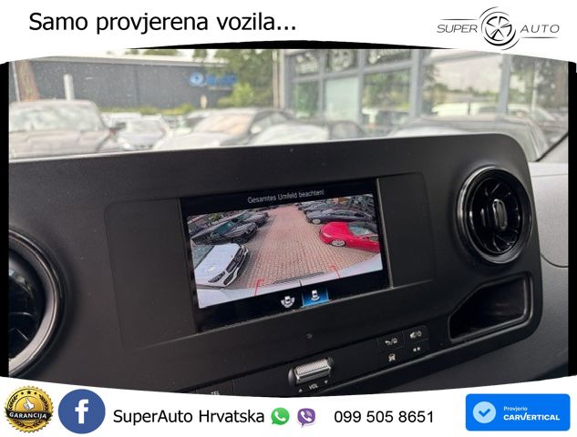 Mercedes-Benz Sprinter 150 KS