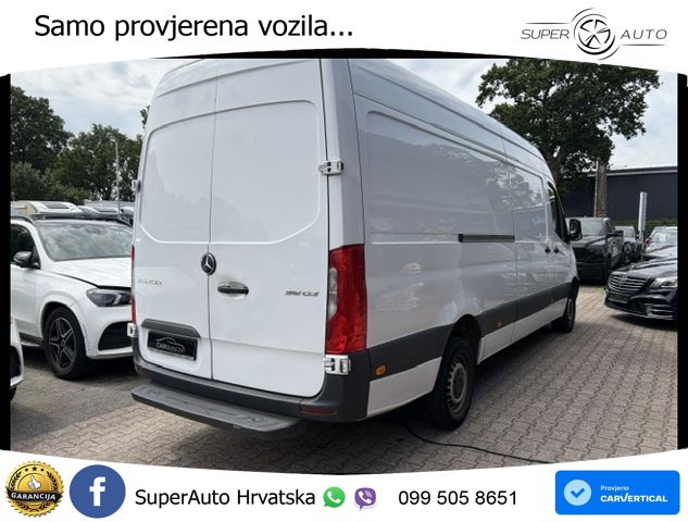 Mercedes-Benz Sprinter 150 KS