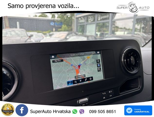 Mercedes-Benz Sprinter 150 KS