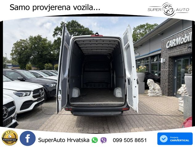 Mercedes-Benz Sprinter 150 KS