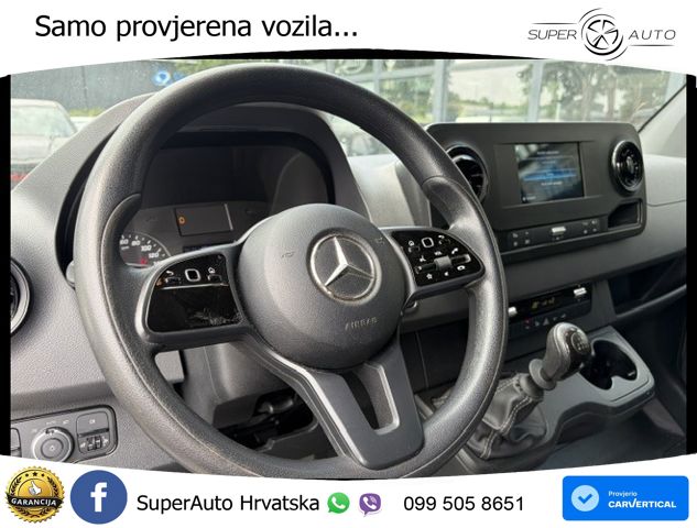 Mercedes-Benz Sprinter 150 KS