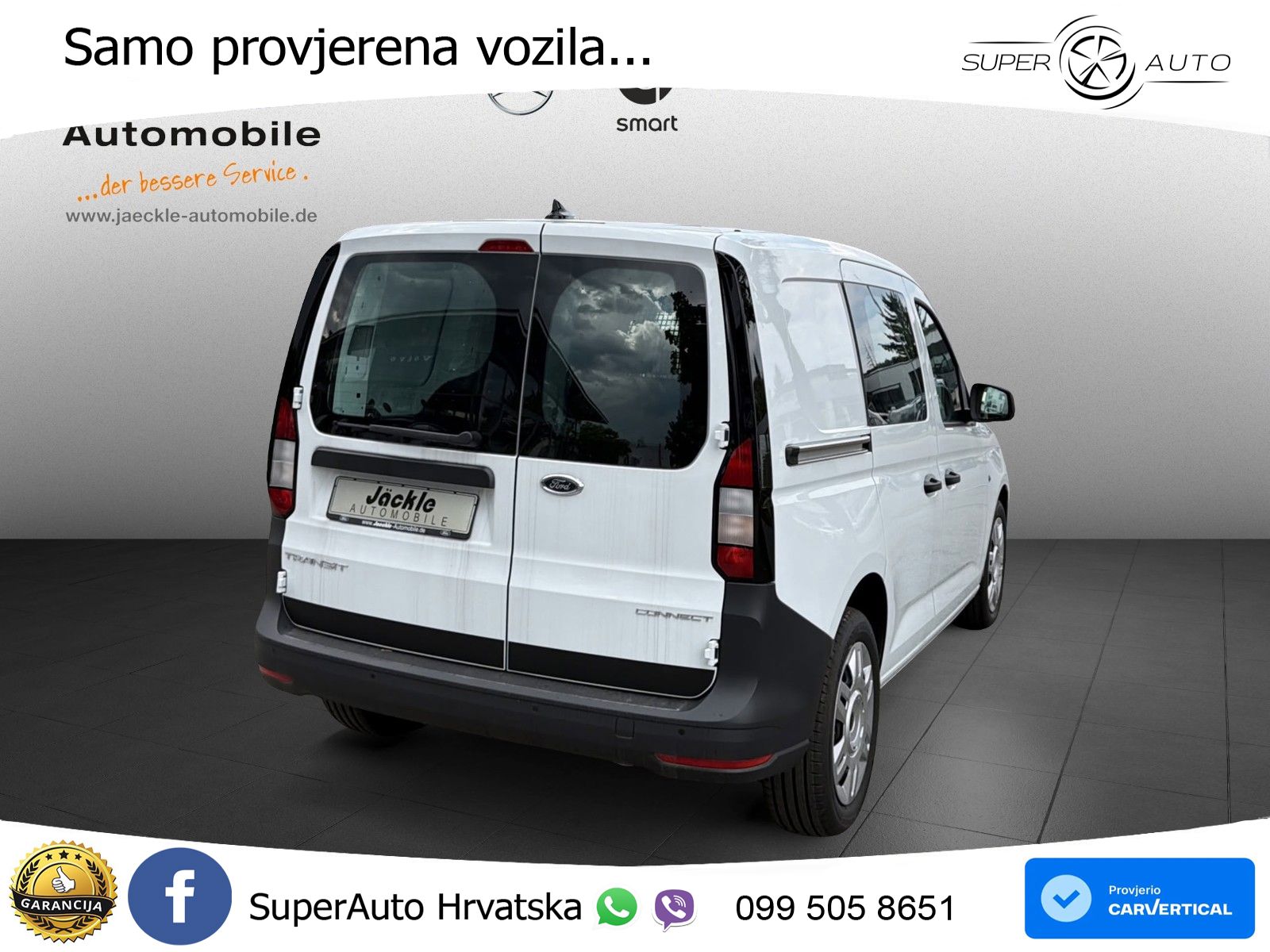 Ford Transit 102 KS