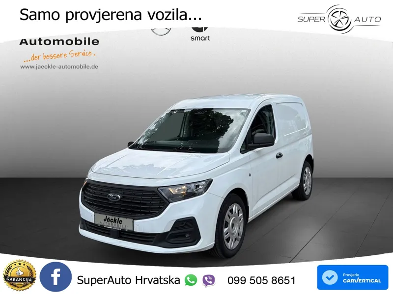 Ford Transit 102 KS