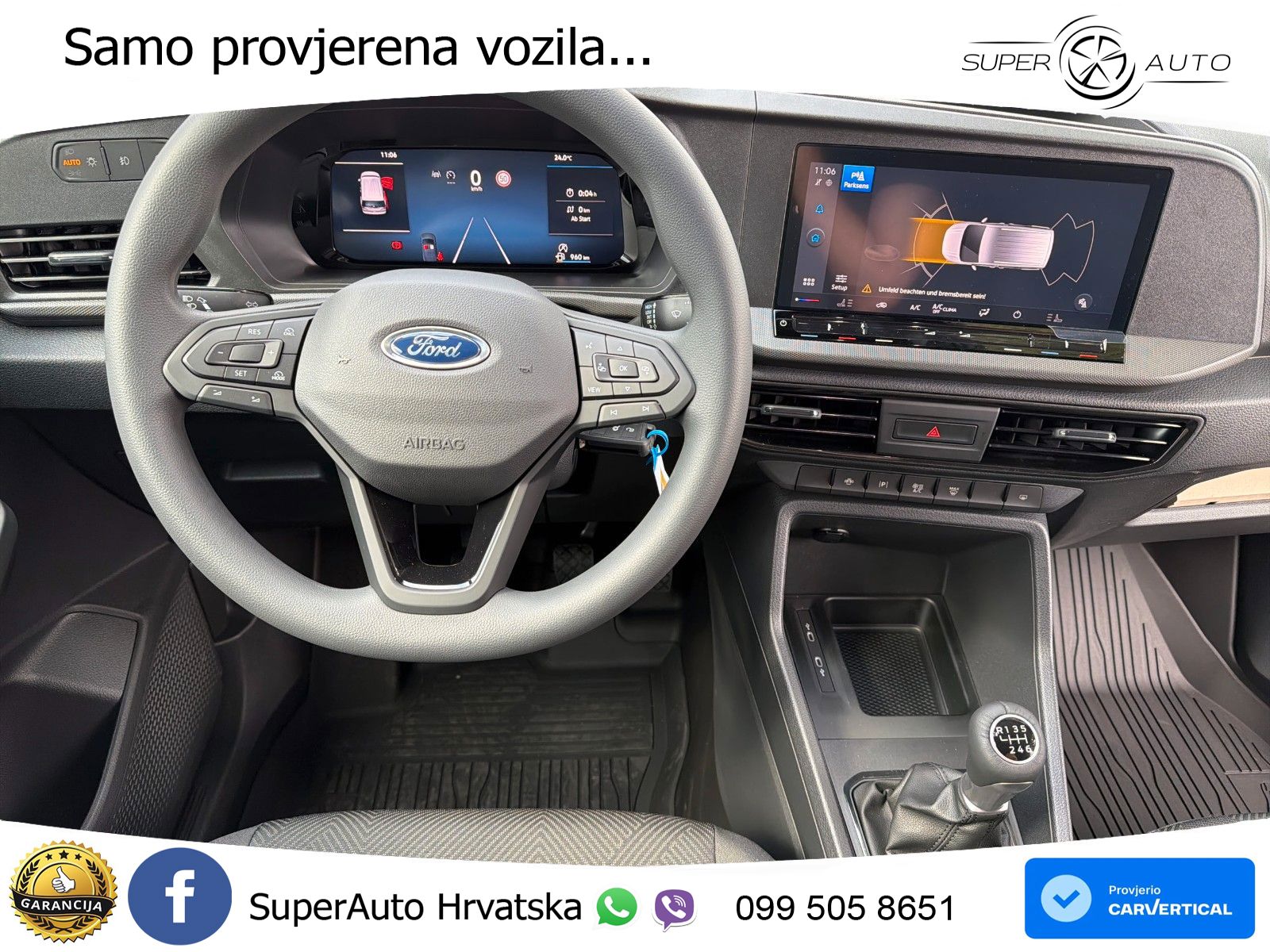 Ford Transit 102 KS