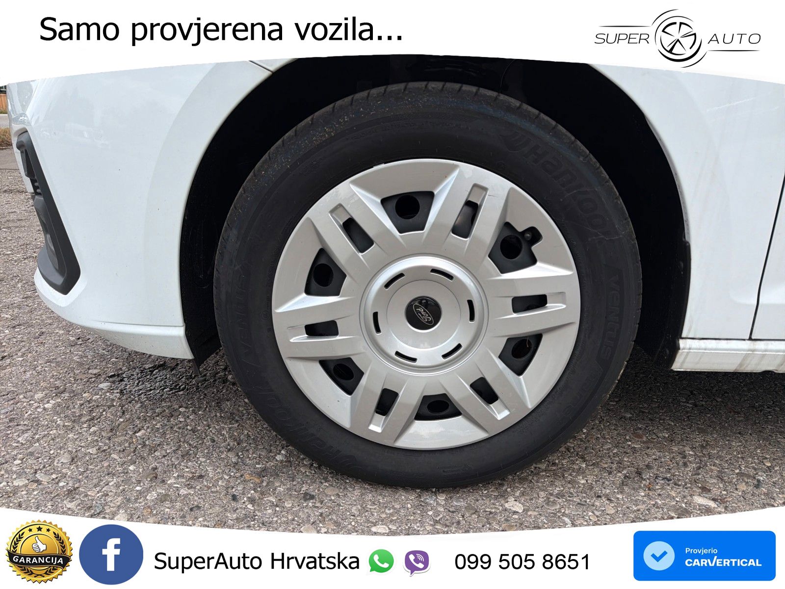 Ford Transit 102 KS
