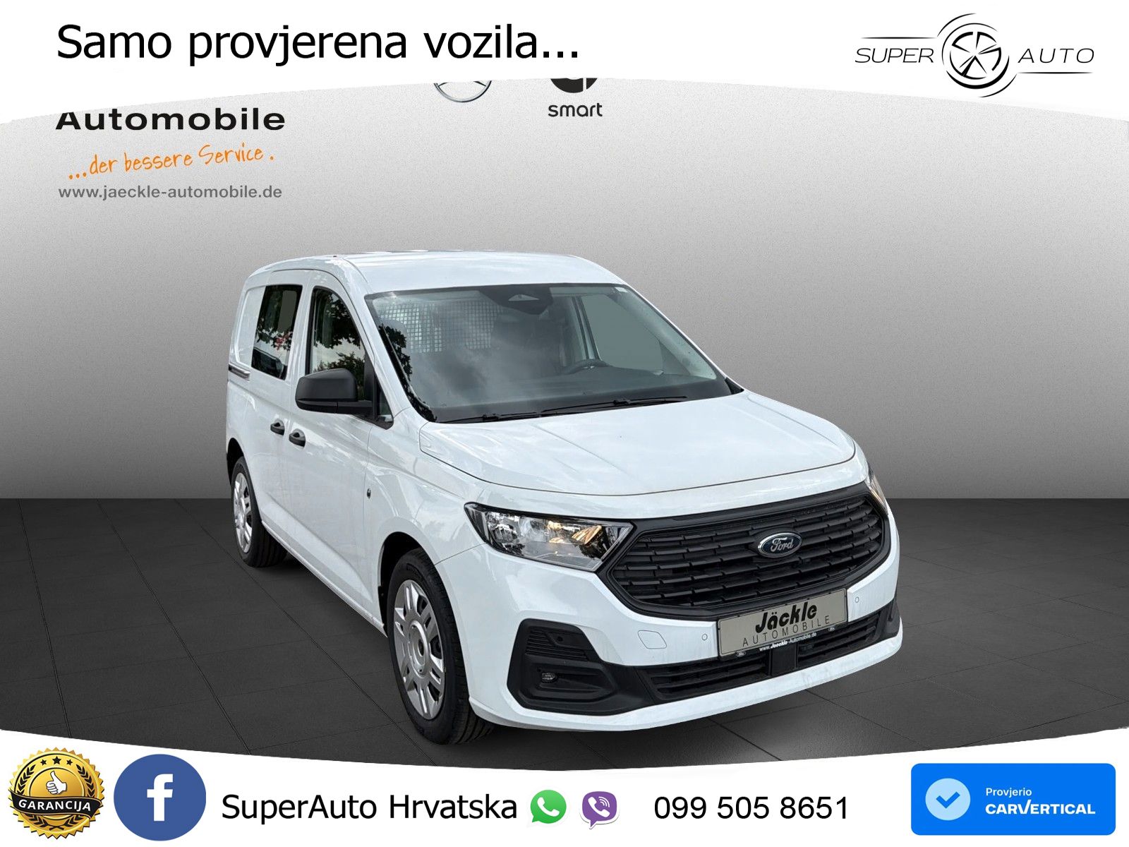 Ford Transit 102 KS