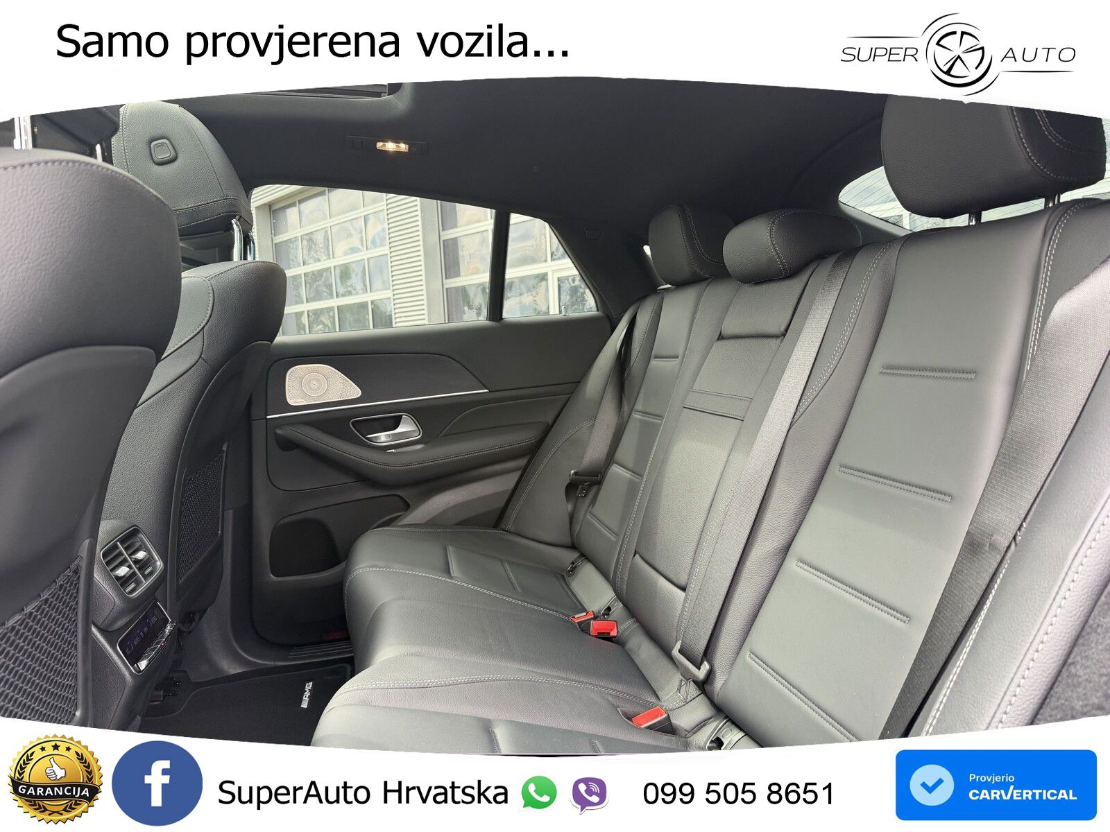 Mercedes GLE 450d (367 KS) EQ Boost 4MATIC 9G-TRONIC AMG LED+GR SJED+ACC