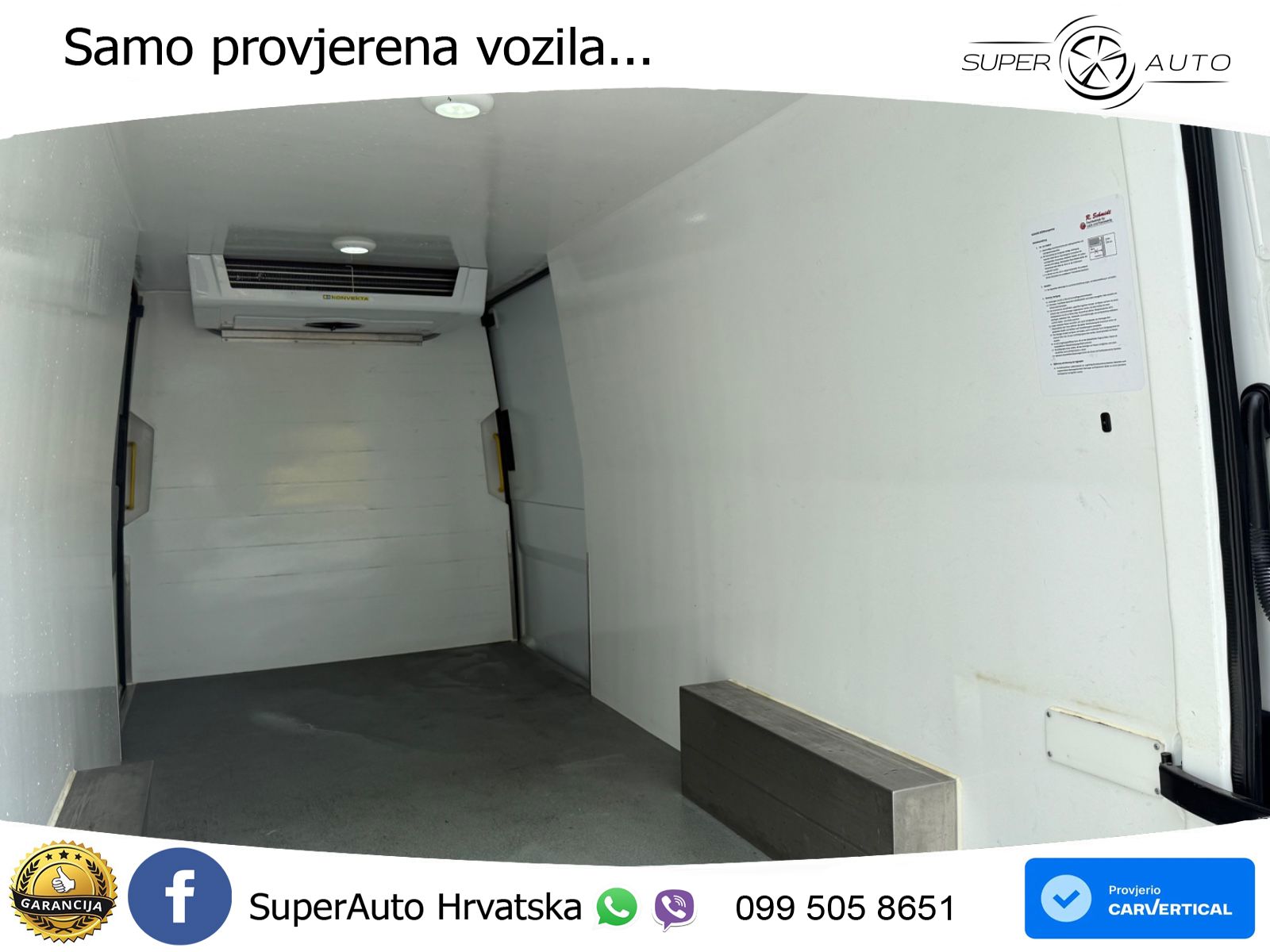 VW Crafter 177 KS