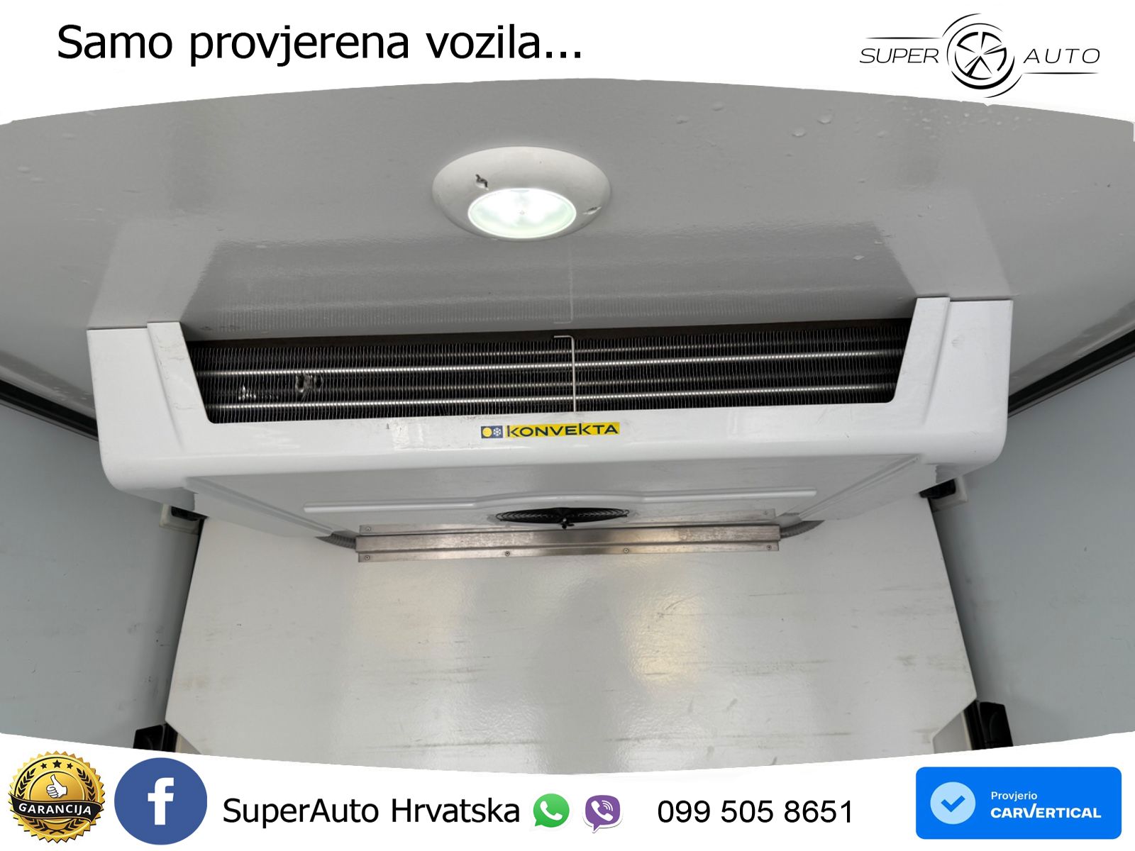 VW Crafter 177 KS