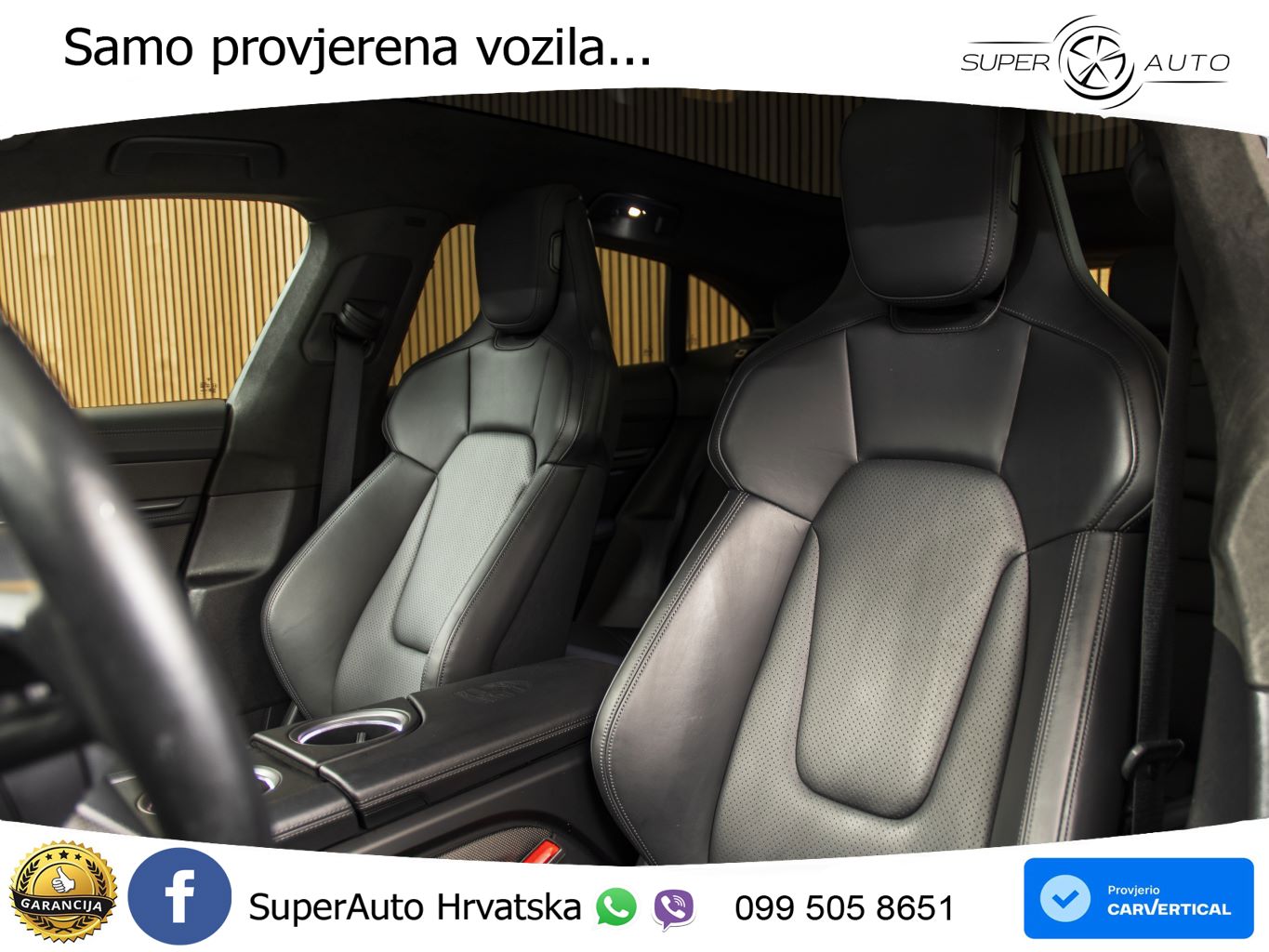Porsche Taycan Sport Turismo Turbo S 93.4 kWh (761 KS)