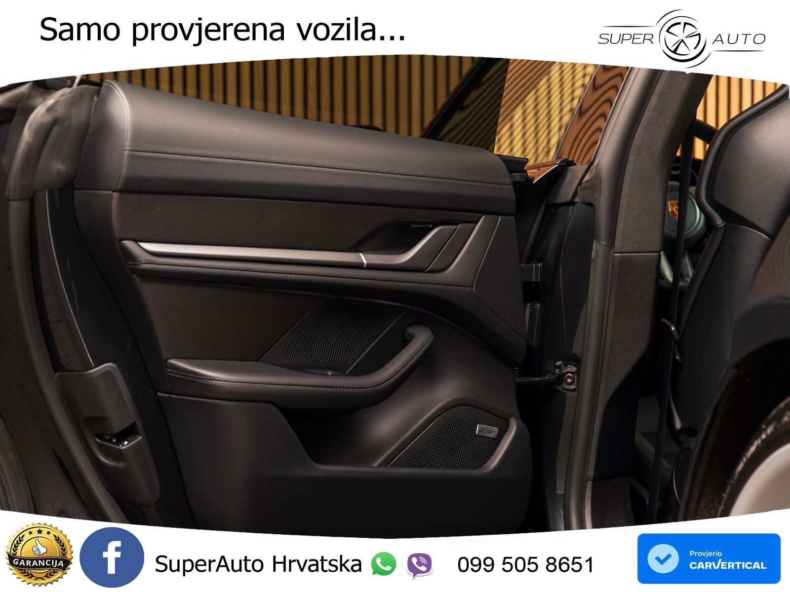 Porsche Taycan Sport Turismo Turbo S 93.4 kWh (761 KS)