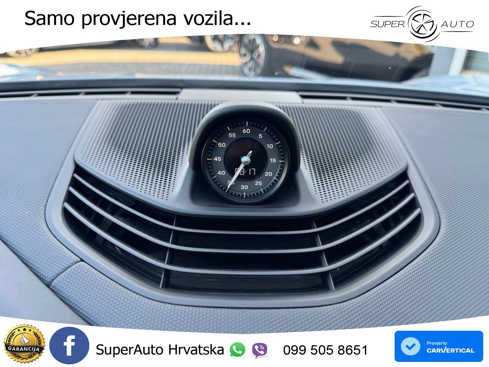Porsche Taycan Sport Turismo 105 kWh (435 KS)
