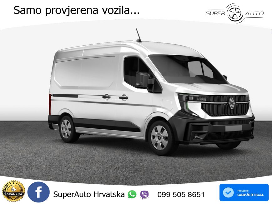 Renault Master 150 KS