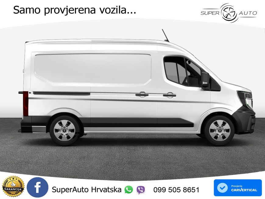 Renault Master 150 KS