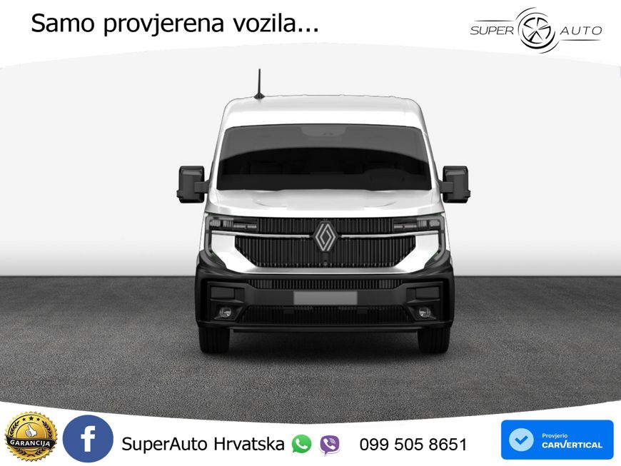 Renault Master 150 KS