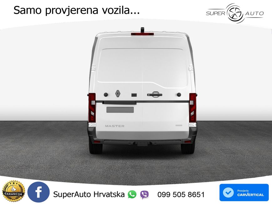 Renault Master 150 KS