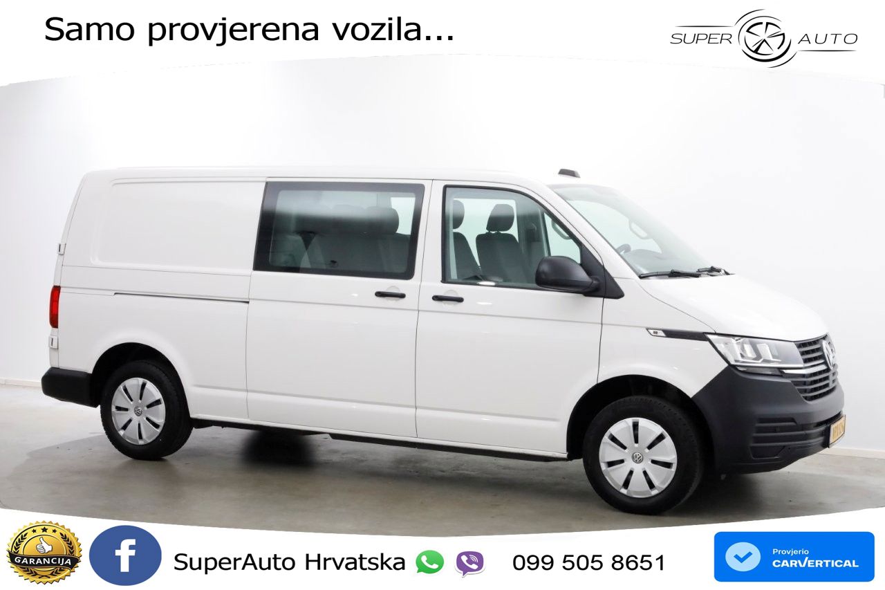 VW Transporter 110 KS