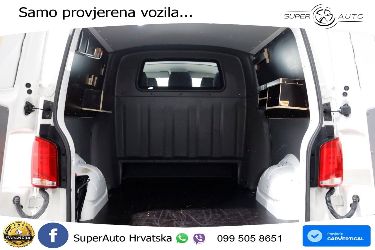 VW Transporter 110 KS