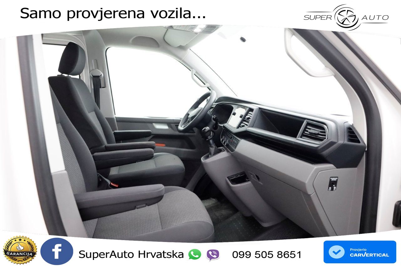 VW Transporter 110 KS