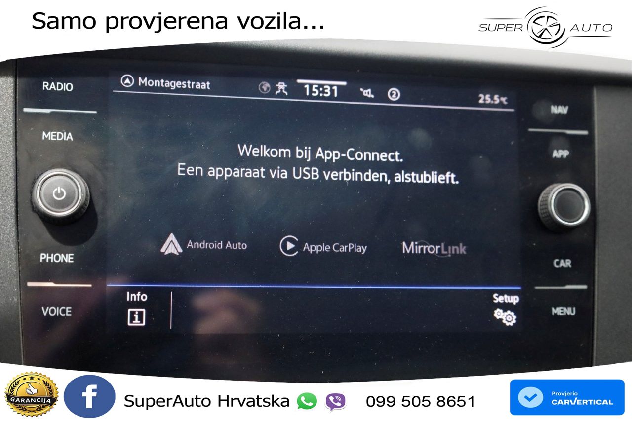 VW Transporter 110 KS