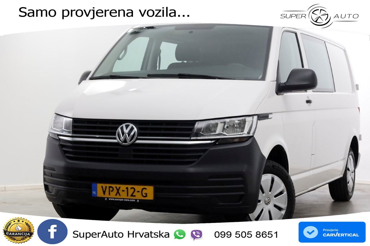 VW Transporter 110 KS