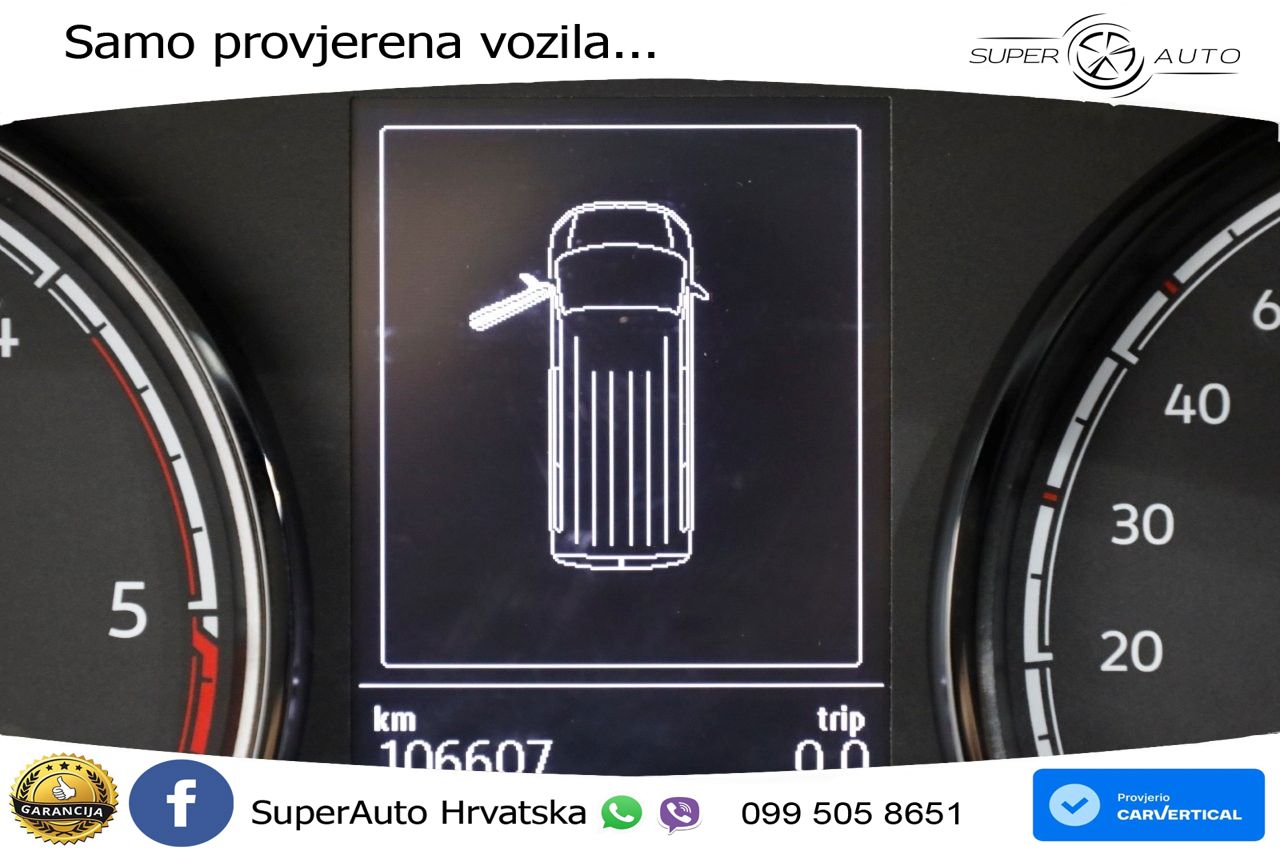 VW Transporter 110 KS