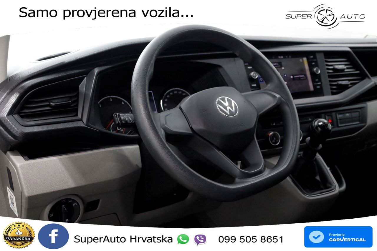 VW Transporter 110 KS