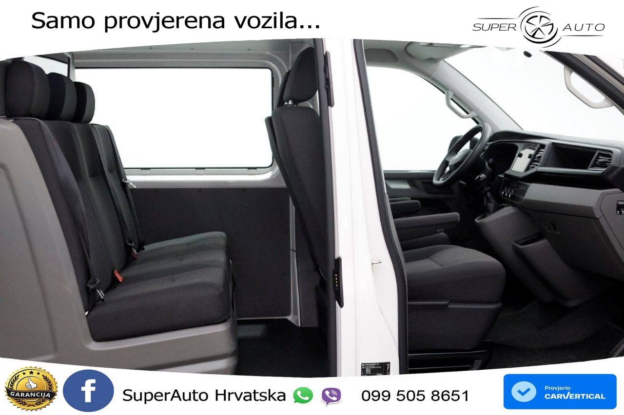 VW Transporter 110 KS